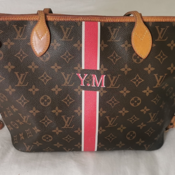 Louis Vuitton neverfull MM - Picture 10 of 16